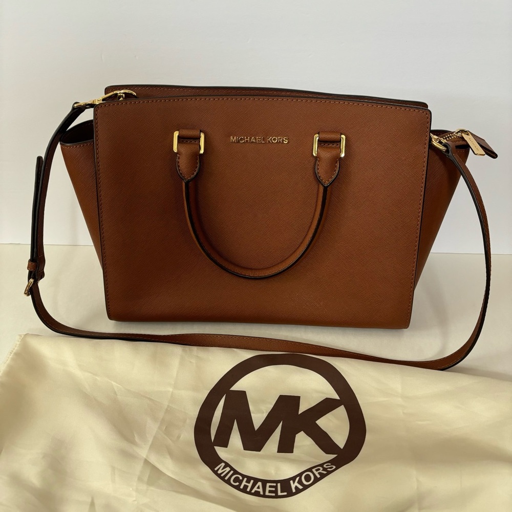 Michael Kors Selma Authentic Mint Condition - image 1